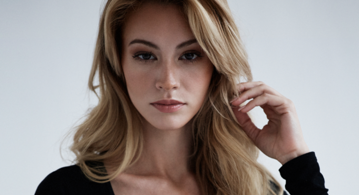 Bryana Holly Without Cosmetics