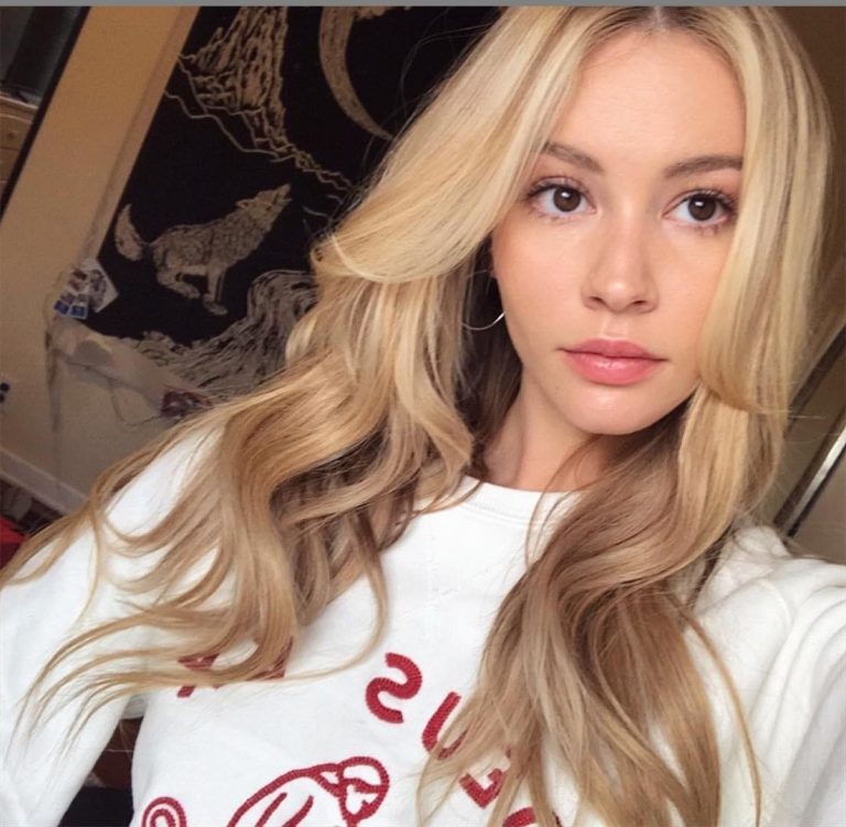 Bryana Holly Without Makeup