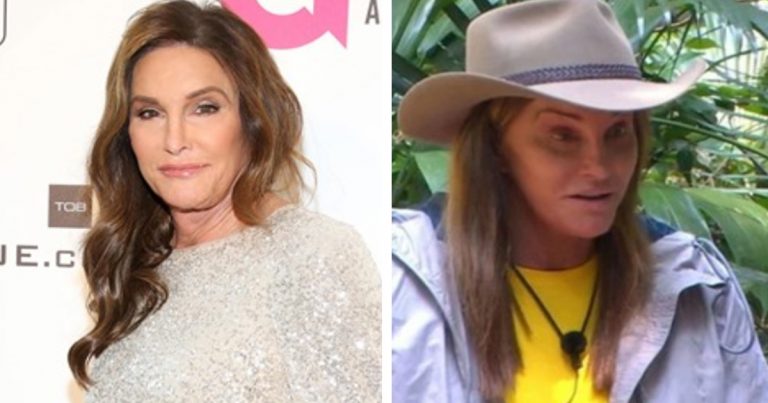 Caitlyn Jenner Without Makeup Photo