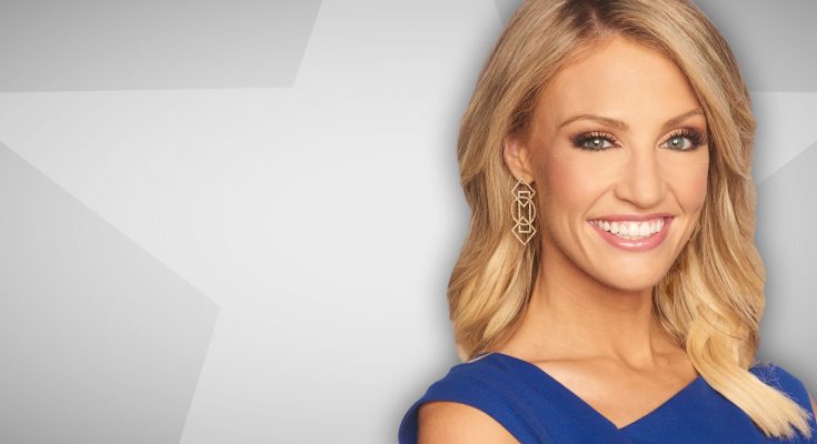 Carley Shimkus Without Cosmetics