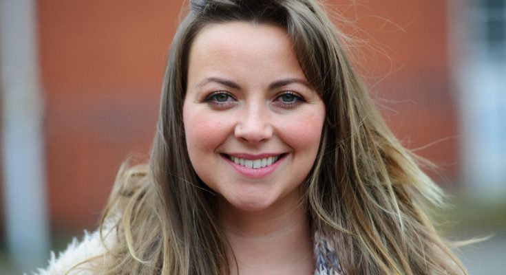 Charlotte Church Without Cosmetics