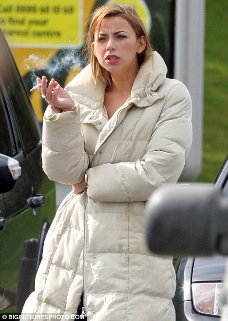 Charlotte Church Without Makeup