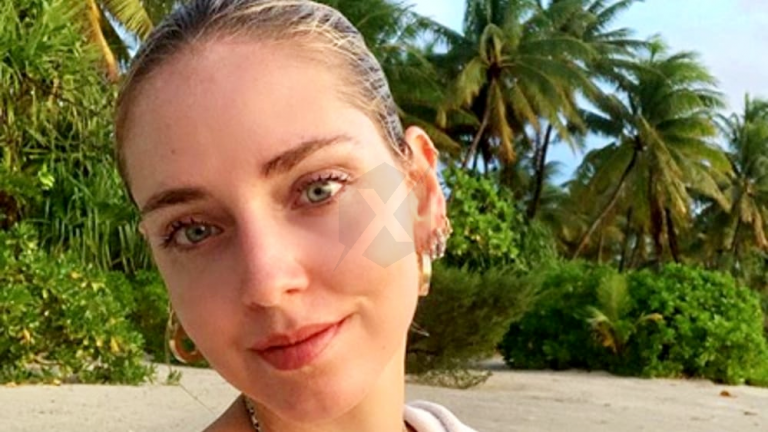 Chiara Ferragni Without Makeup