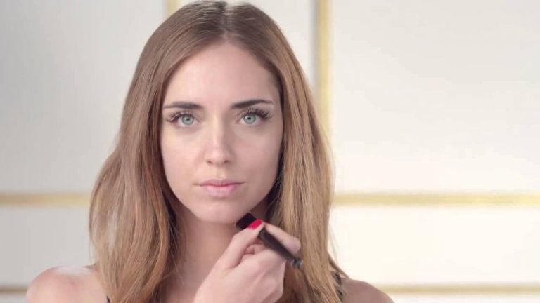 Chiara Ferragni Without Makeup Photo