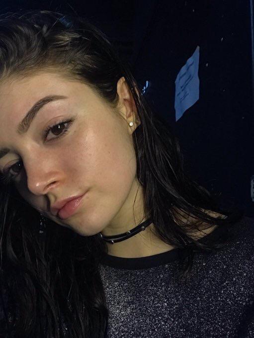 Chrissy Costanza Without Makeup