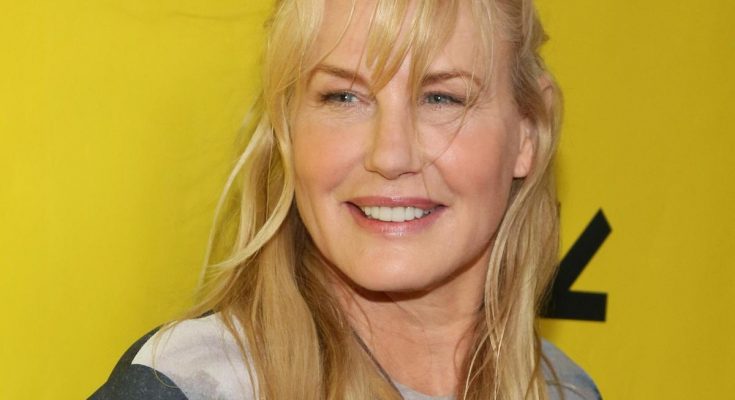 Daryl Hannah Without Cosmetics