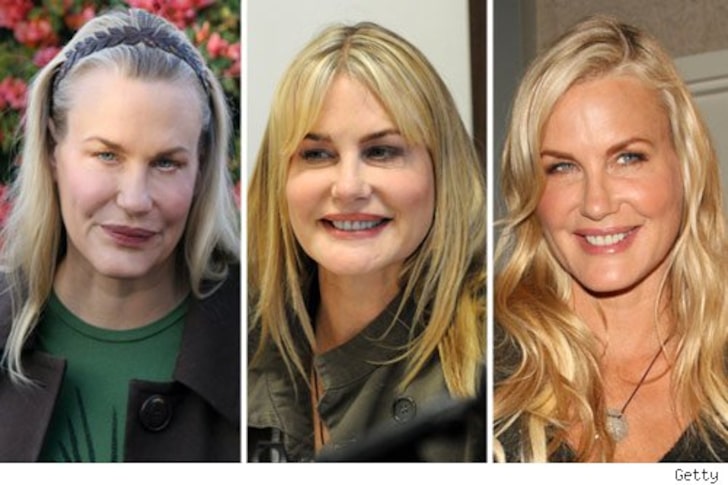 Daryl Hannah Without Makeup Photo