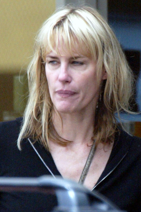 Daryl Hannah Without Makeup