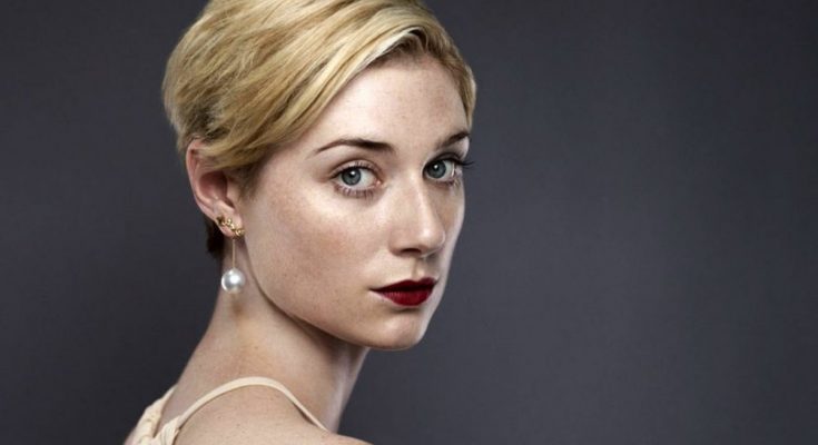 Elizabeth Debicki Without Cosmetics