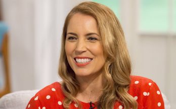 Jasmine Harman Without Cosmetics