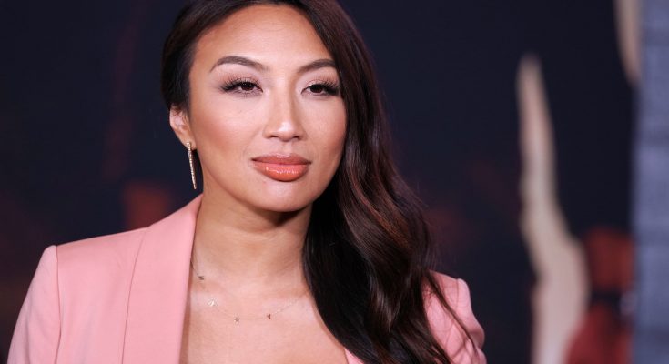 Jeannie Mai Without Cosmetics