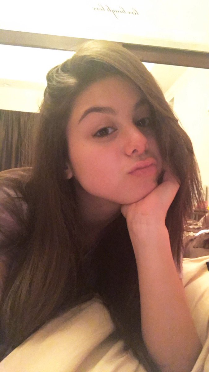 Kira Kosarin No Makeup Natural Look