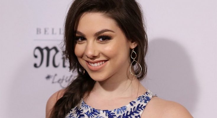 Kira Kosarin Without Cosmetics