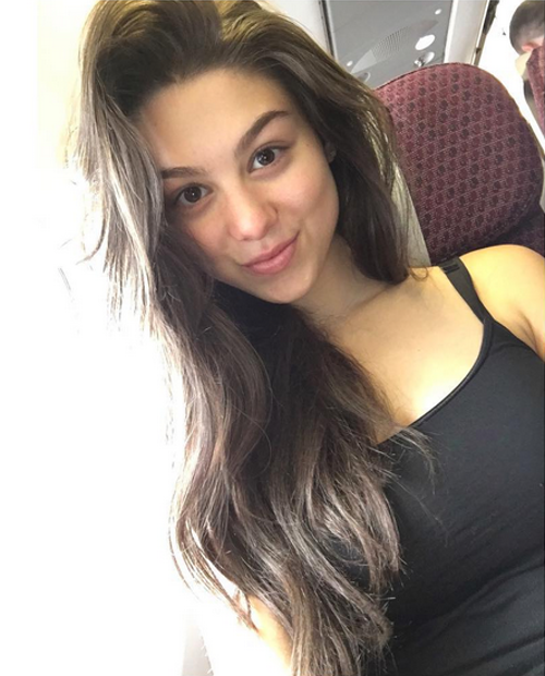 Kira Kosarin Without Makeup Photo