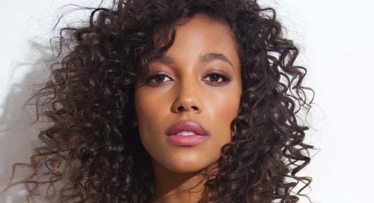 Kylie Bunbury Without Cosmetics