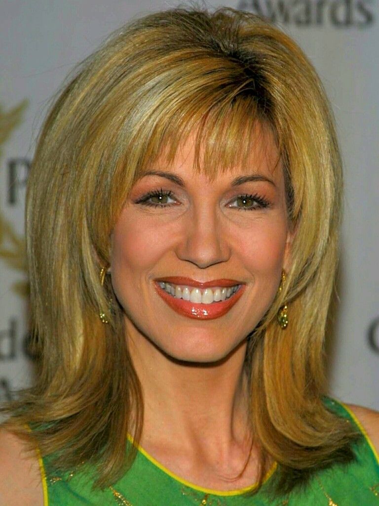 Leeza Gibbons Without Makeup Photo