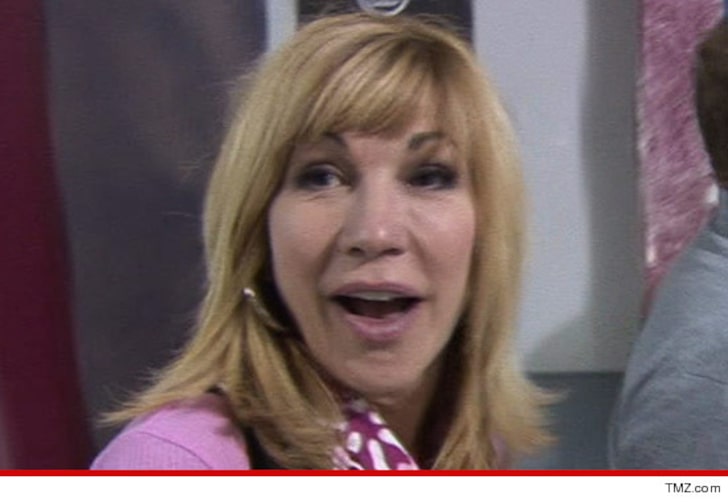 Leeza Gibbons Without Makeup