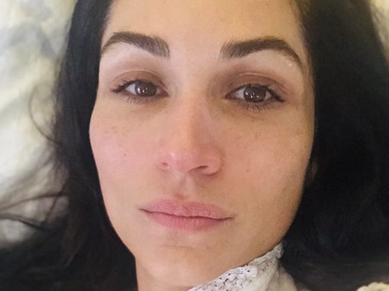 Lela Loren Without Makeup