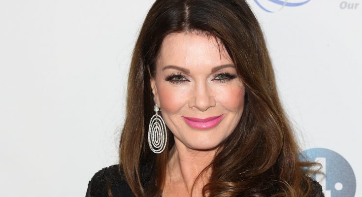 Lisa Vanderpump Without Cosmetics