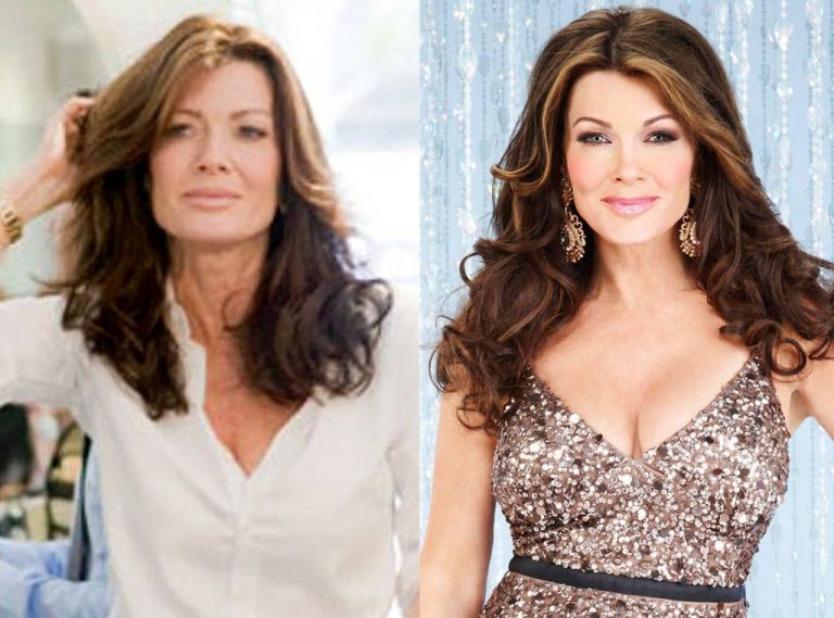 Lisa Vanderpump Without Makeup