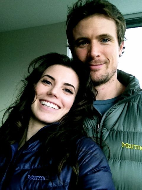 Meghan Ory Without Makeup Photo