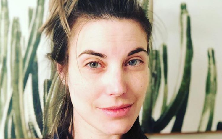 Meghan Ory Without Makeup