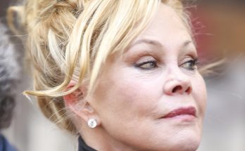 Melanie Griffith Without Cosmetics