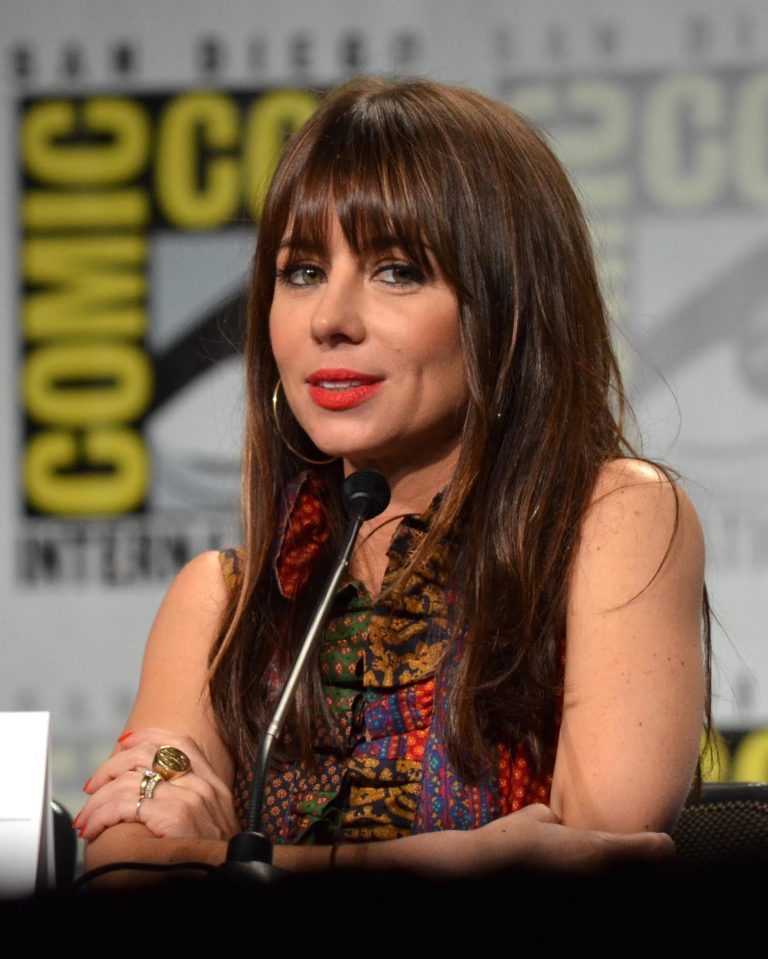 Natasha Leggero Without Makeup