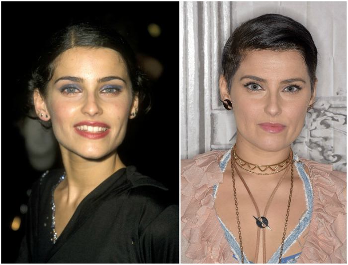 Nelly Furtado Without Makeup Photo