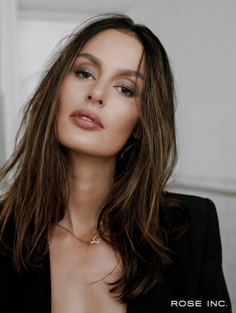 Nicole Trunfio Without Makeup