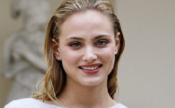 Nora Arnezeder Without Cosmetics