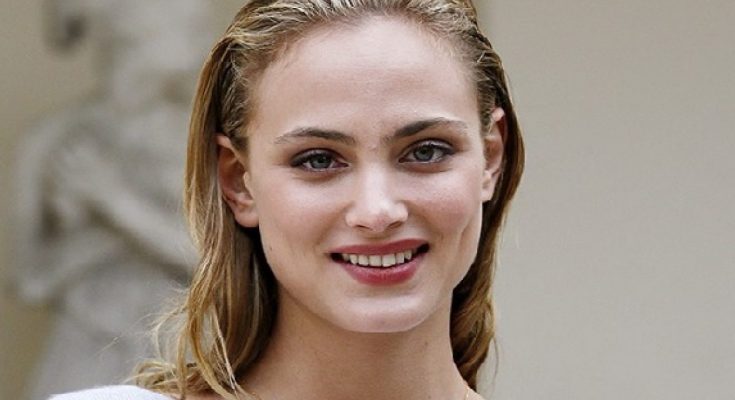 Nora Arnezeder Without Cosmetics