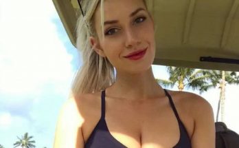 Paige Spiranac Without Cosmetics