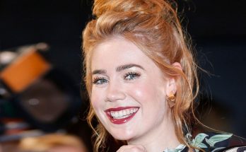 Palina Rojinski Without Cosmetics