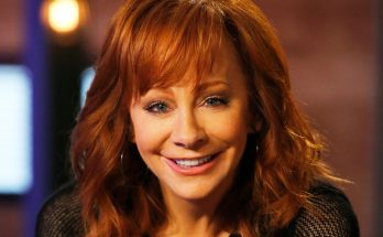 Reba McEntire Without Cosmetics