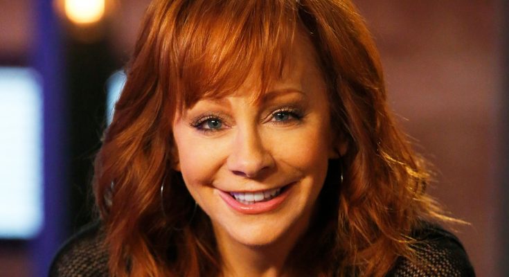 Reba McEntire Without Cosmetics