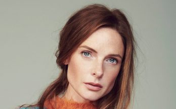 Rebecca Ferguson Without Cosmetics