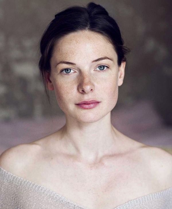 Rebecca Ferguson Without Makeup Photo