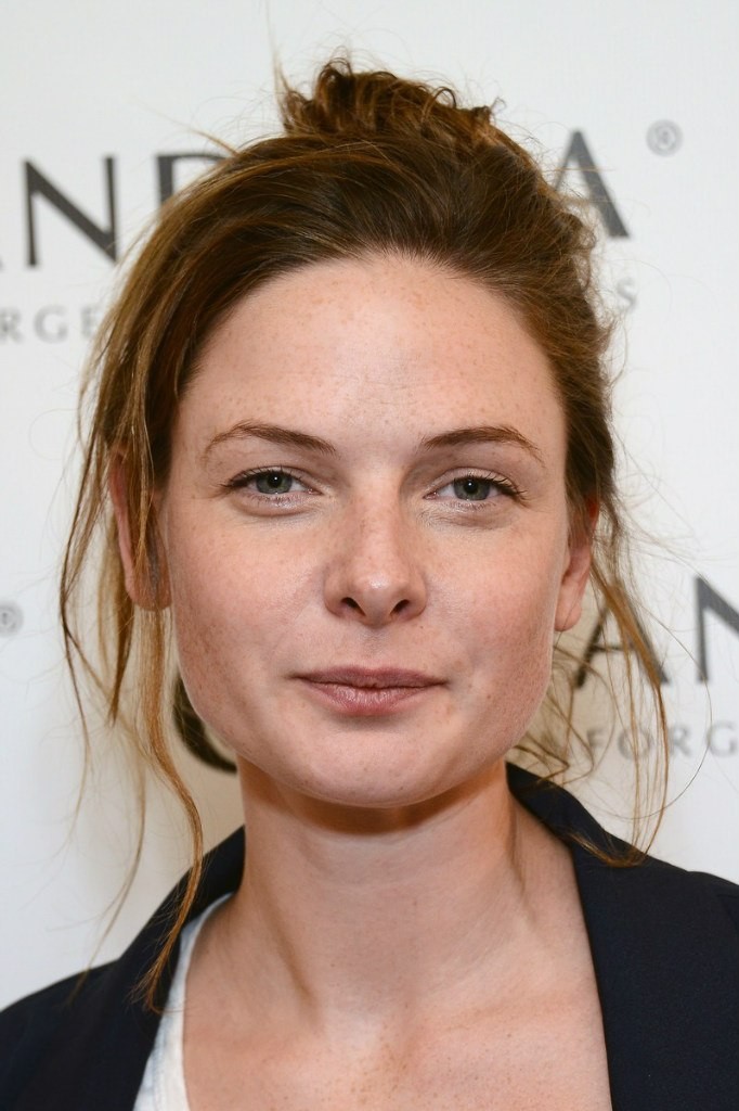 Rebecca Ferguson Without Makeup