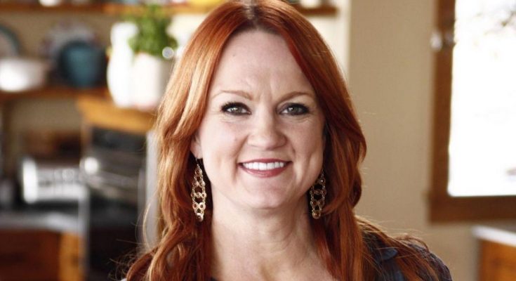 Ree Drummond Without Cosmetics