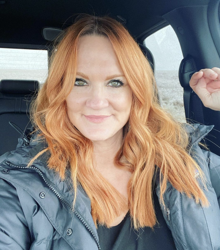 Ree Drummond Without Makeup