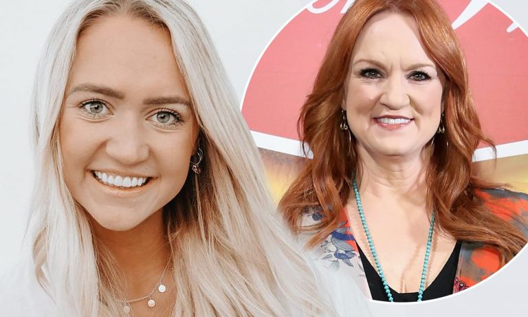 Ree Drummond Without Makeup Photo