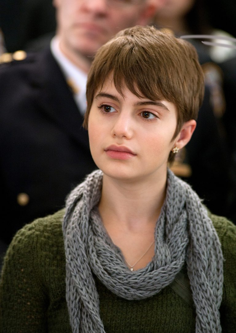 Sami Gayle No Makeup Natural Look