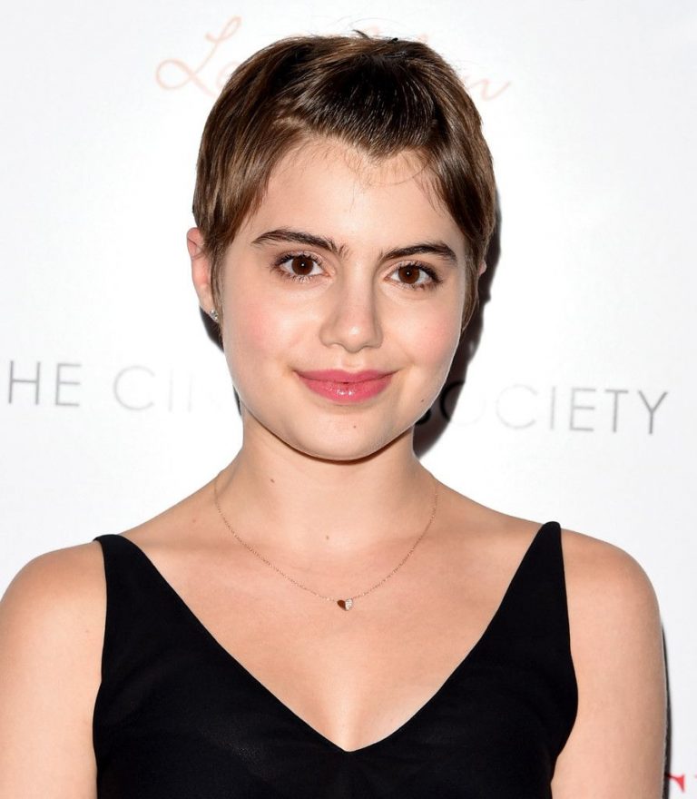 Sami Gayle Without Makeup Photo