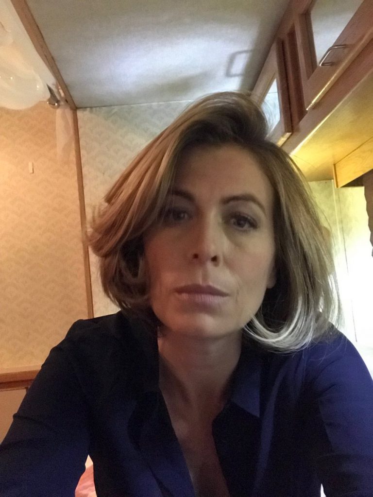 Sonya Walger Without Makeup
