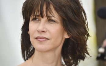 Sophie Marceau Without Cosmetics