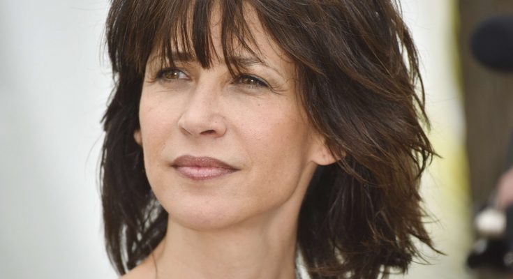 Sophie Marceau Without Cosmetics
