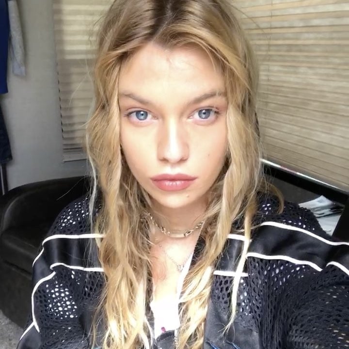 Stella Maxwell No Makeup