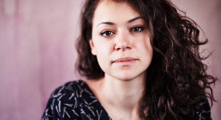 Tatiana Maslany Without Cosmetics