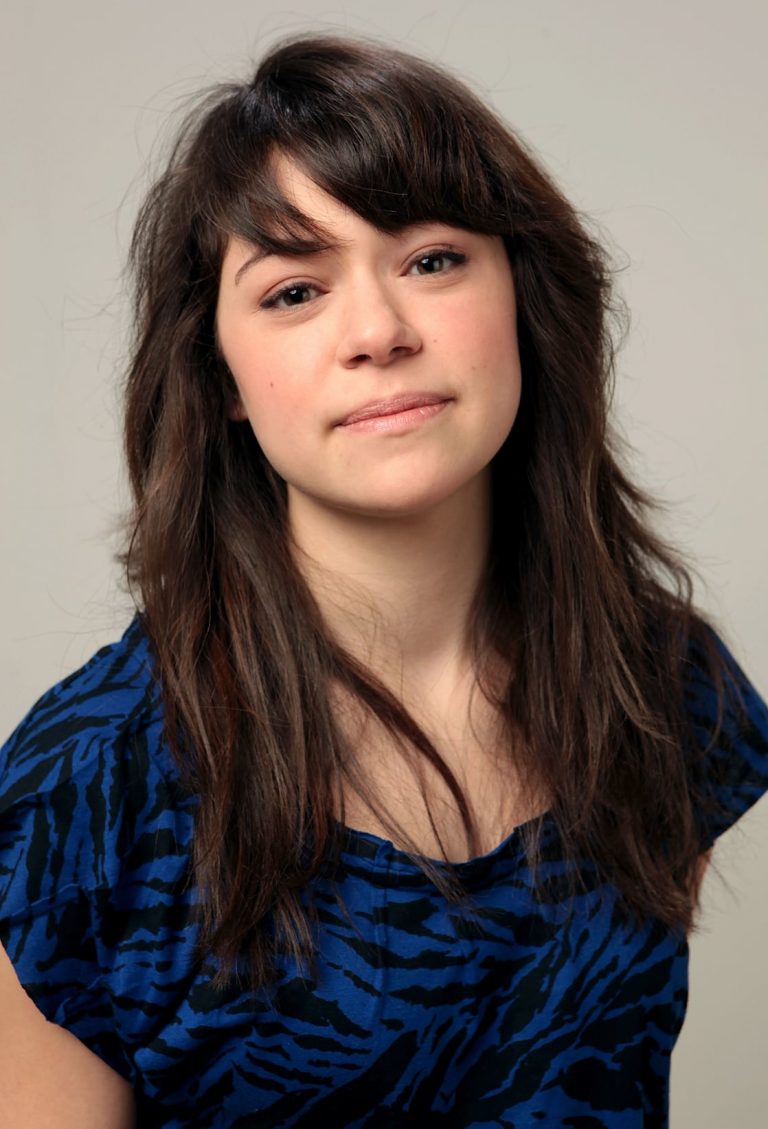 Tatiana Maslany Without Makeup Photo